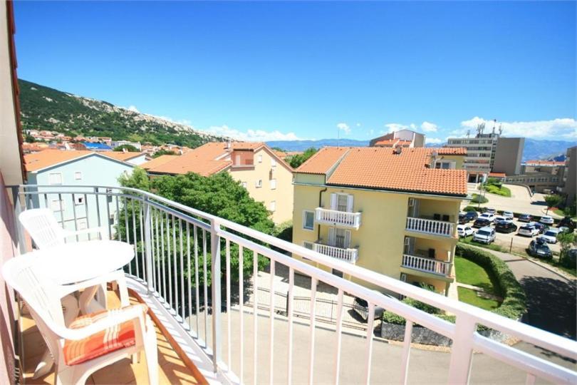 Beautiful Apartment Lovorka 6 , Baska, Krk Eksteriør bilde